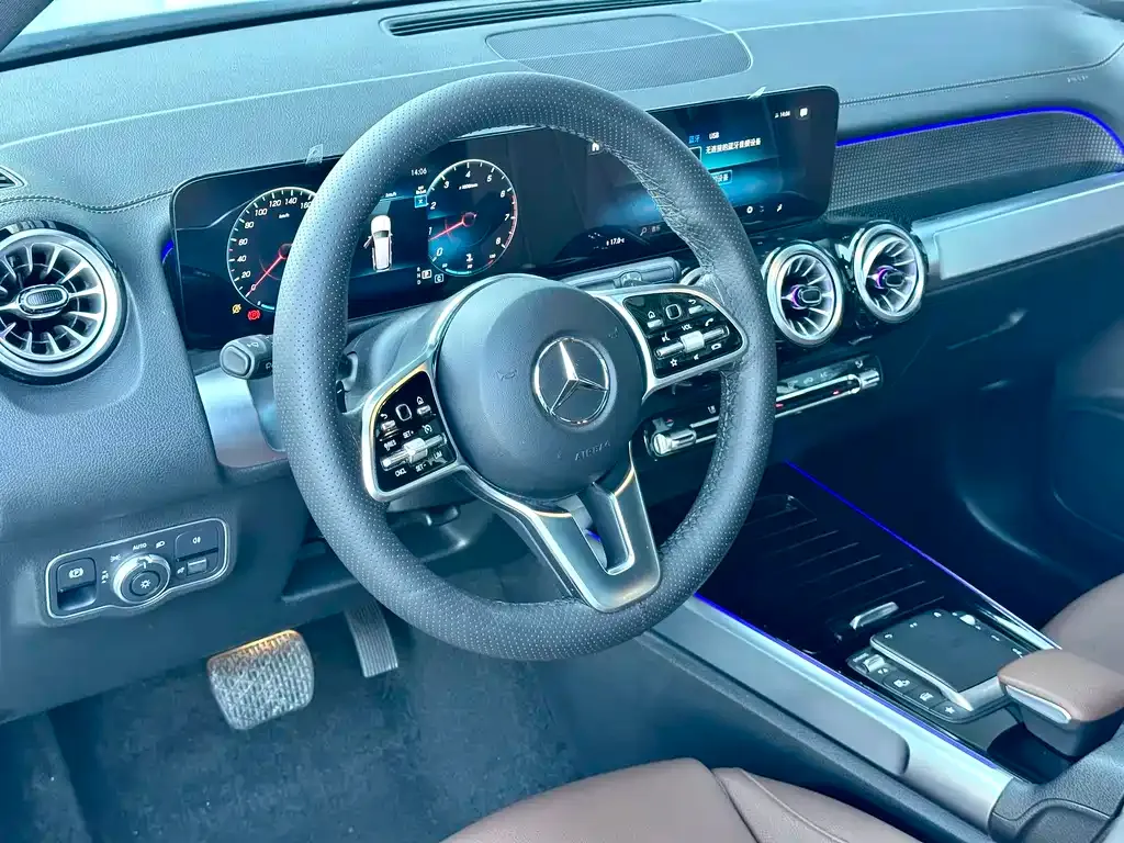 Mercedes-Benz GLB 2023 из CN, фото 4