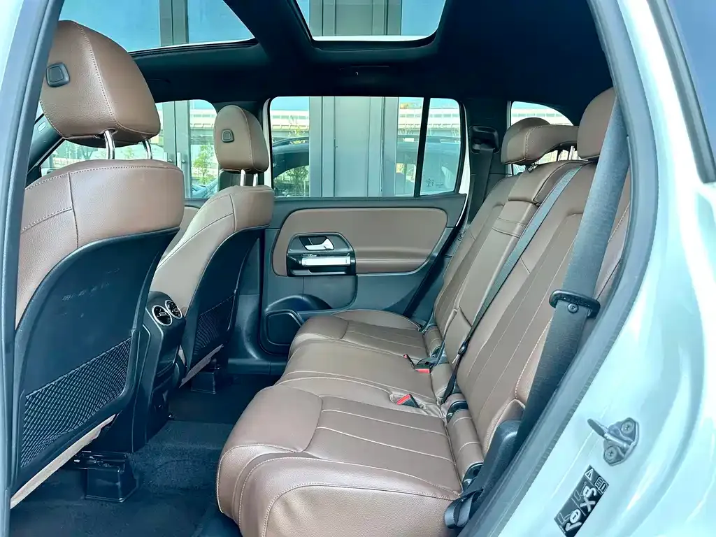 Mercedes-Benz GLB 2023 из CN, фото 6