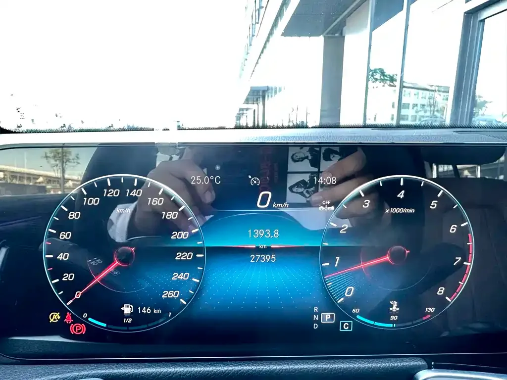 Mercedes-Benz GLB 2023 из CN, фото 8