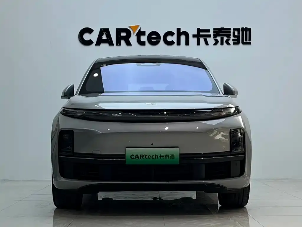 Li Auto L7 2024 из CN, фото 2