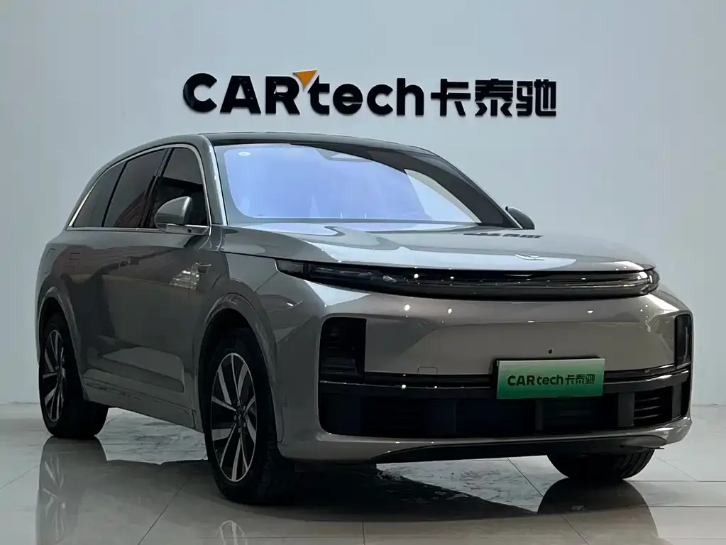 Li Auto L7 2024 из CN, фото 4