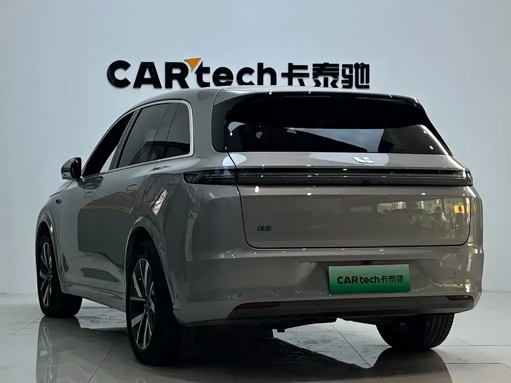 Li Auto L7 2024 из CN, фото 7