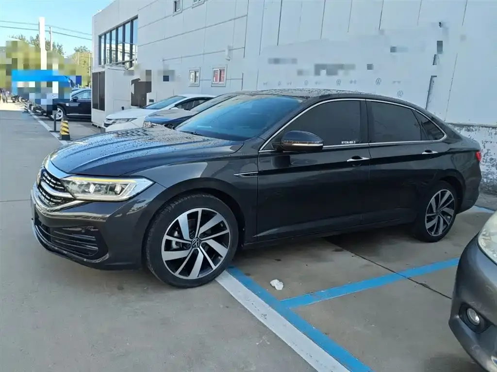 Volkswagen Sagitar 2023 из CN, фото 5