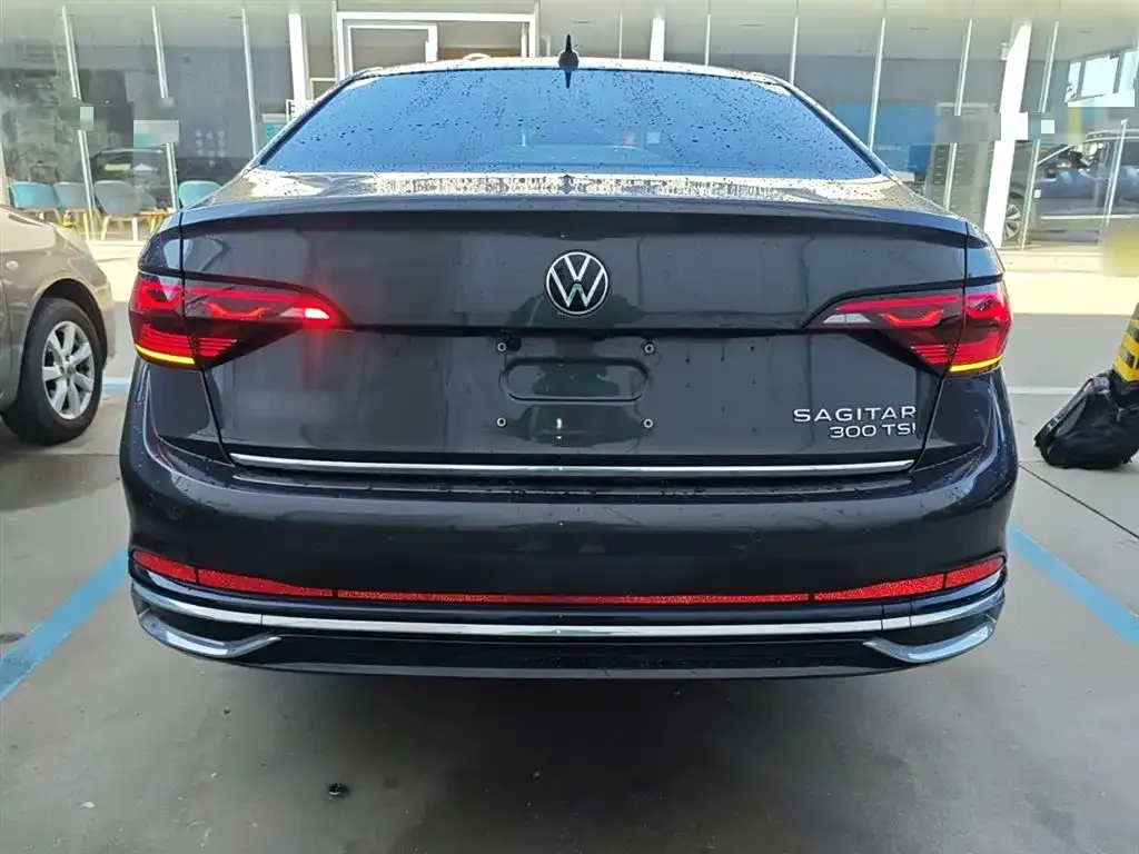 Volkswagen Sagitar 2023 из CN, фото 6