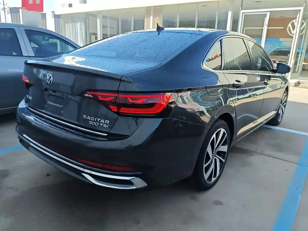 Volkswagen Sagitar 2023 из CN, фото 7