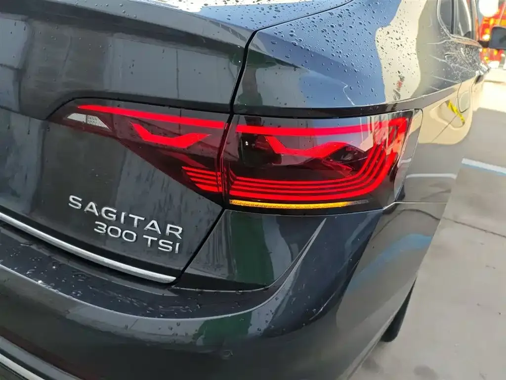 Volkswagen Sagitar 2023 из CN, фото 8