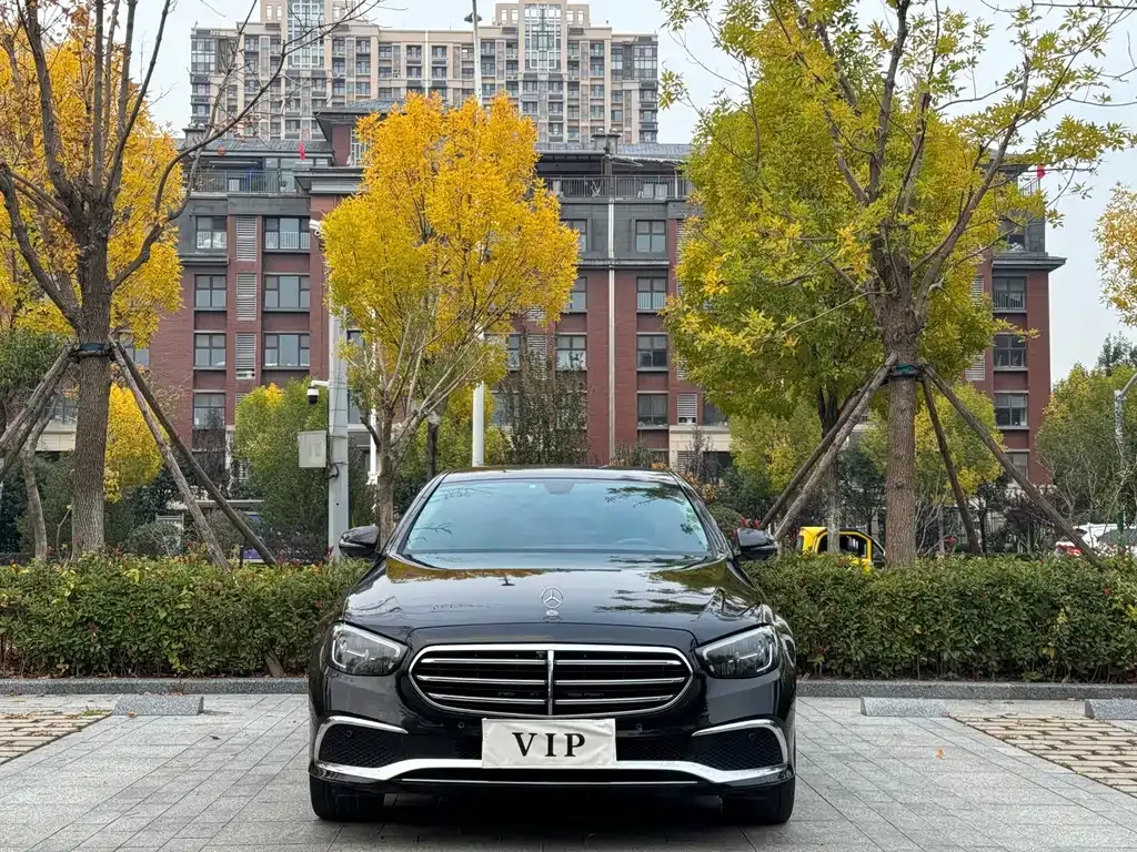 Mercedes-Benz E-Class 2022 из CN, фото 2