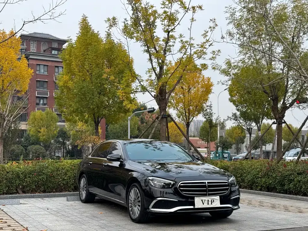Mercedes-Benz E-Class 2022 из CN, фото 3