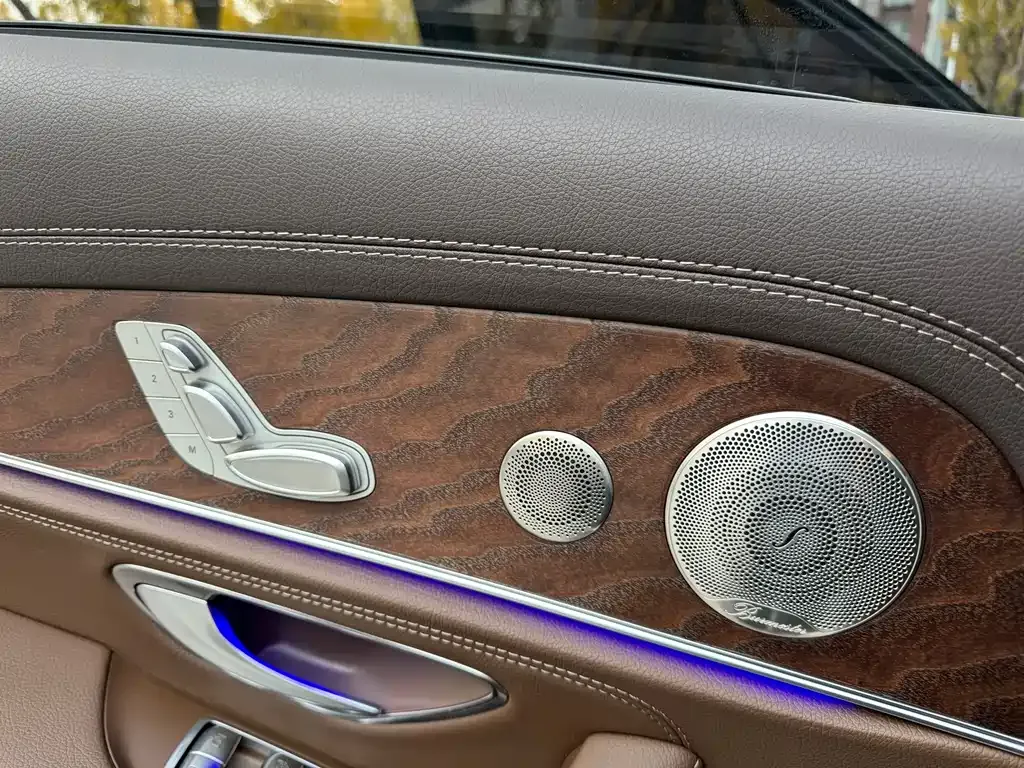 Mercedes-Benz E-Class 2022 из CN, фото 7