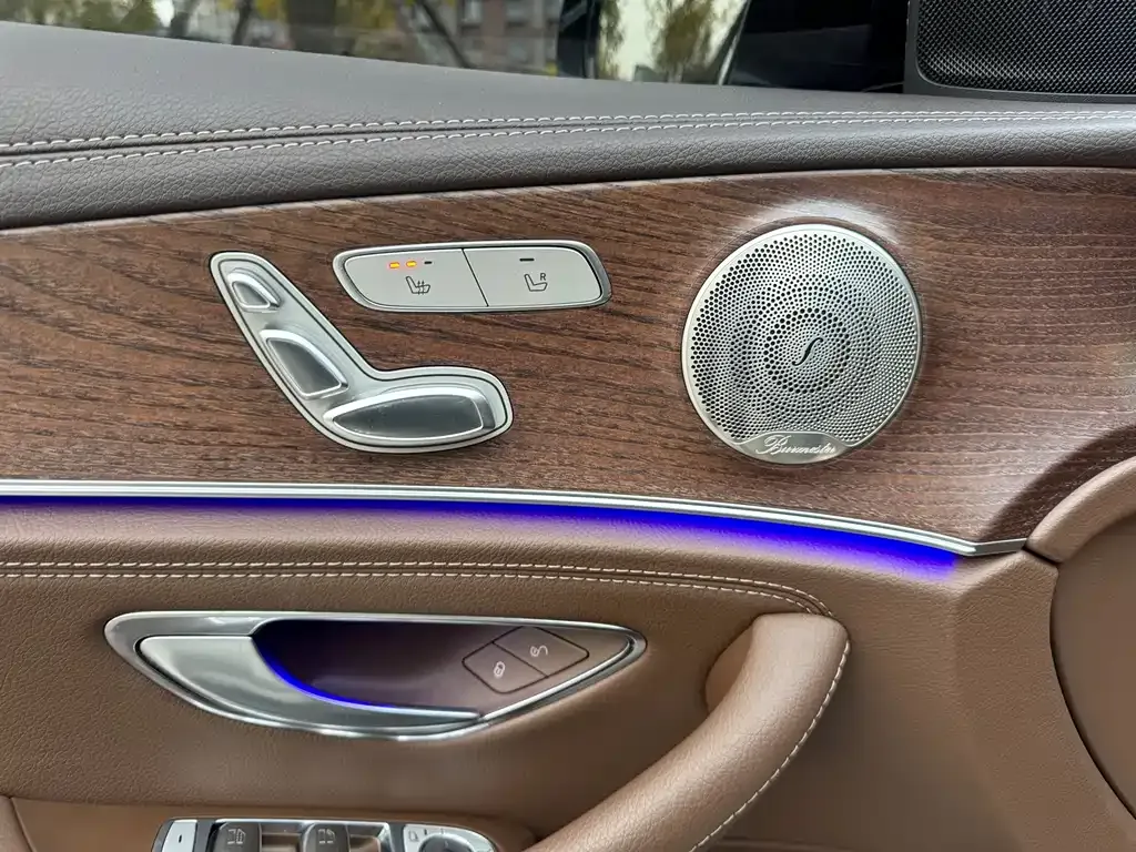 Mercedes-Benz E-Class 2022 из CN, фото 8