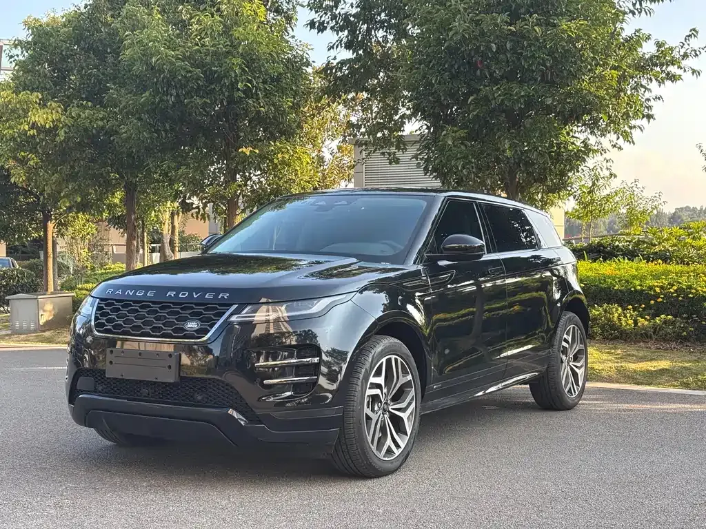 Land Rover Evoque 2022 из CN, фото 1