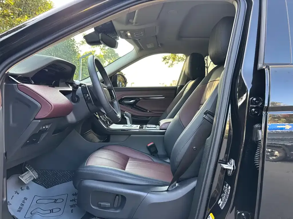 Land Rover Evoque 2022 из CN, фото 10