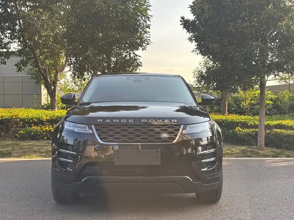 Land Rover Evoque 2022 из CN, фото 2