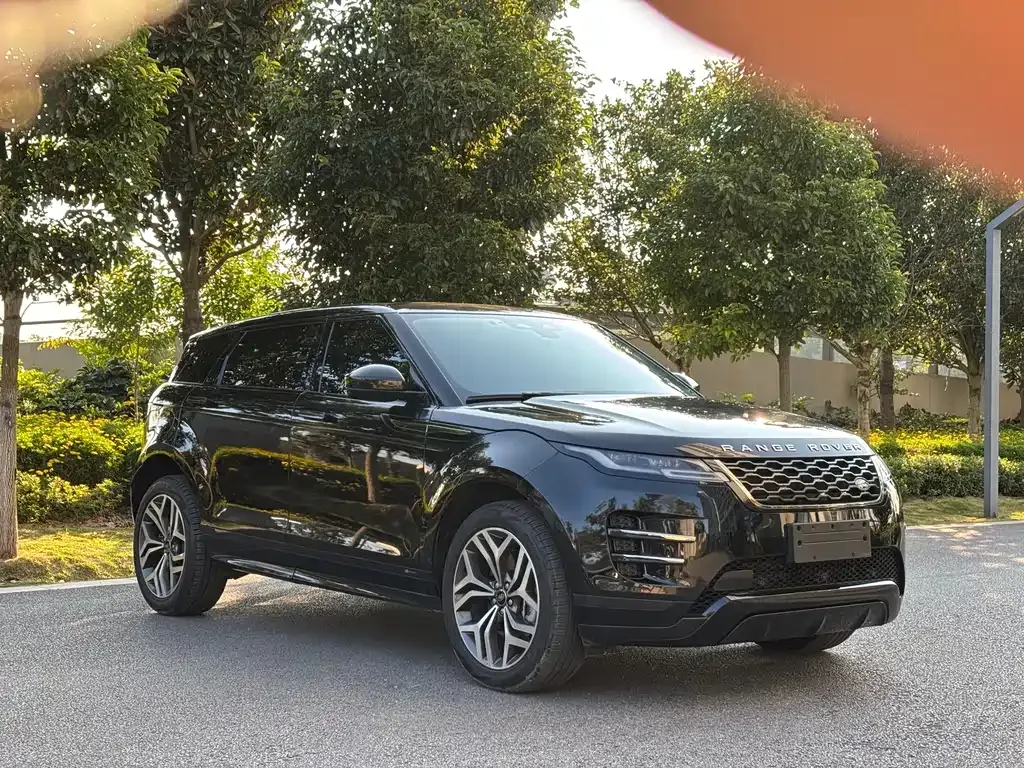 Land Rover Evoque 2022 из CN, фото 3