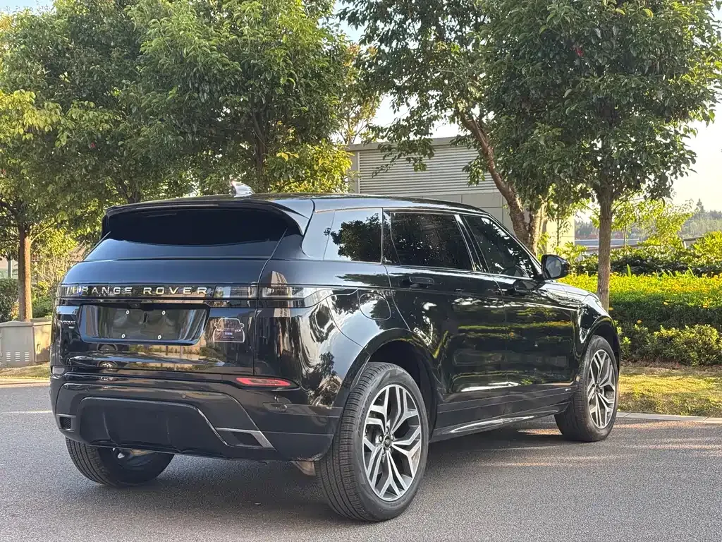 Land Rover Evoque 2022 из CN, фото 5