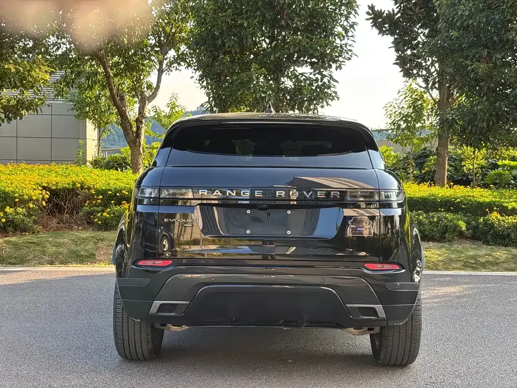 Land Rover Evoque 2022 из CN, фото 6