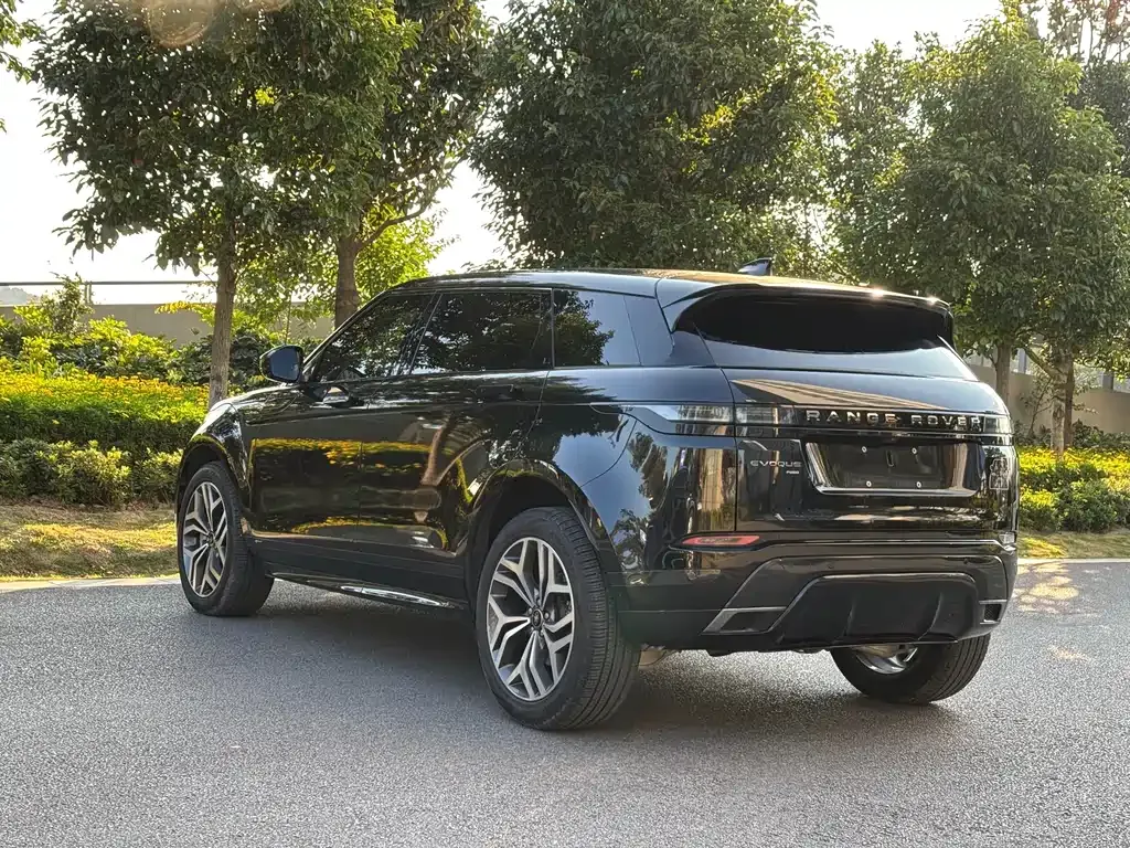 Land Rover Evoque 2022 из CN, фото 7