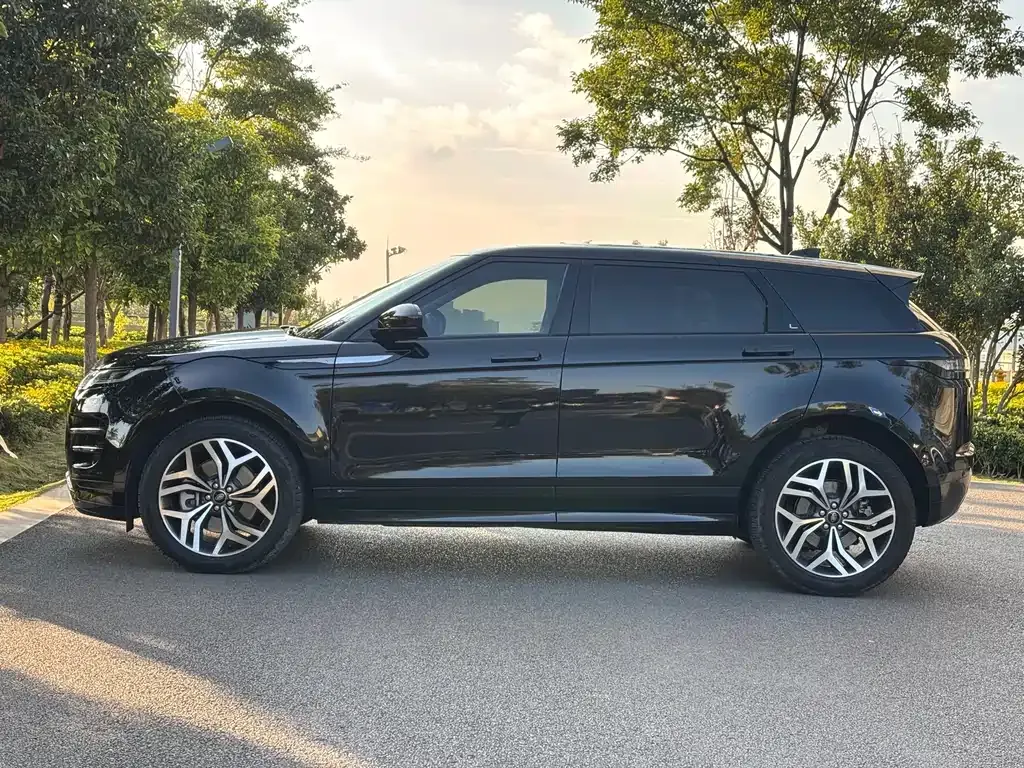 Land Rover Evoque 2022 из CN, фото 8