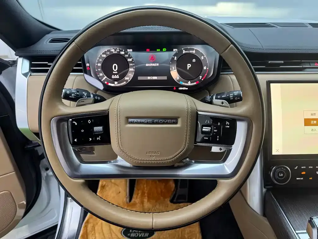 Land Rover Range Rover 2023 из CN, фото 8