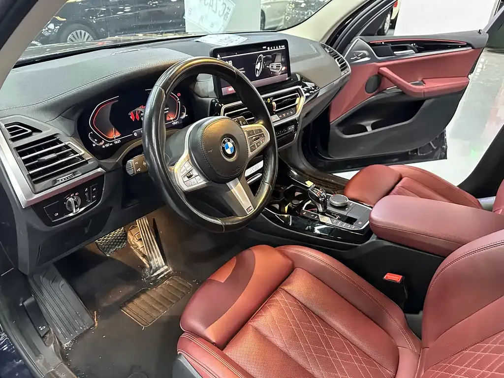 [object Object] X3 2023 из CN, фото 5