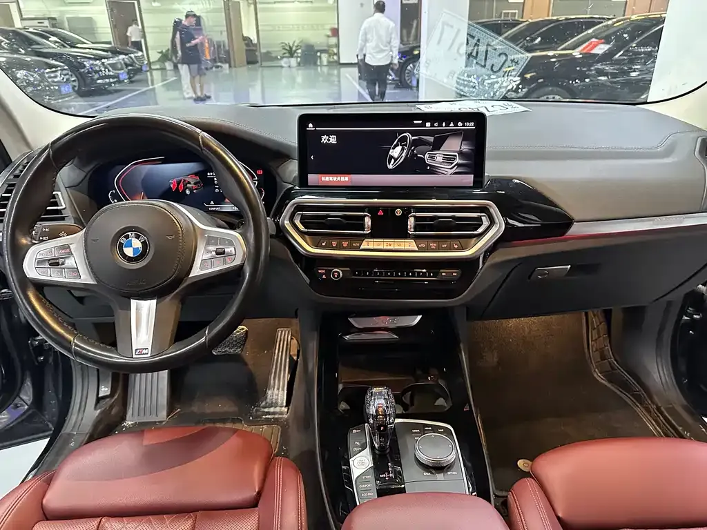 [object Object] X3 2023 из CN, фото 6