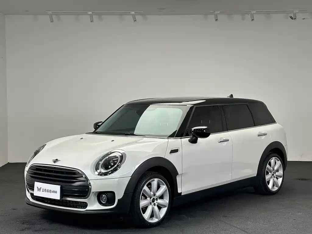 [object Object] Mini Clubman 2024 из CN, фото 10