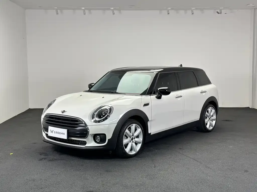 [object Object] Mini Clubman 2024 из CN, фото 2