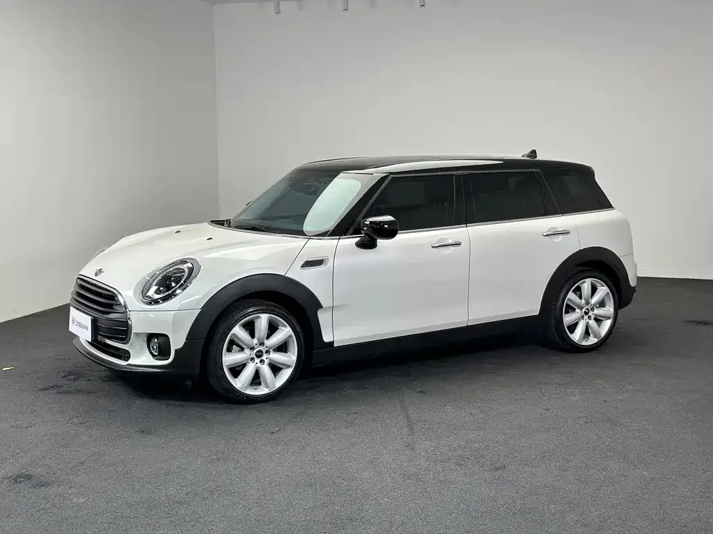 [object Object] Mini Clubman 2024 из CN, фото 3