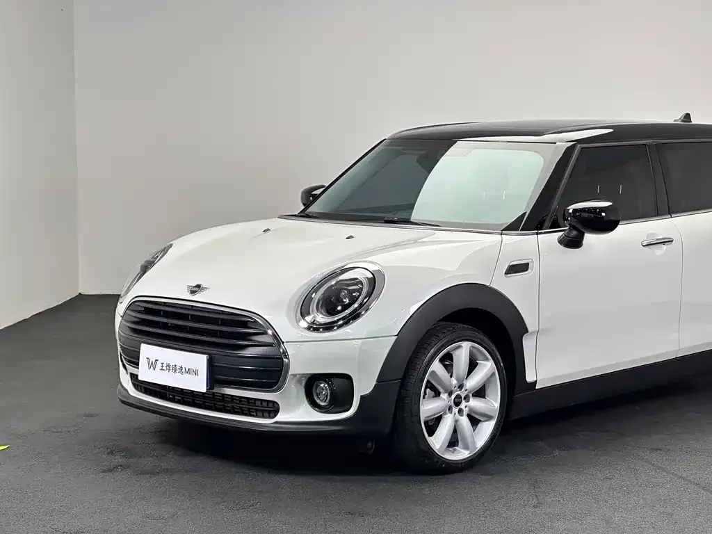 [object Object] Mini Clubman 2024 из CN, фото 7
