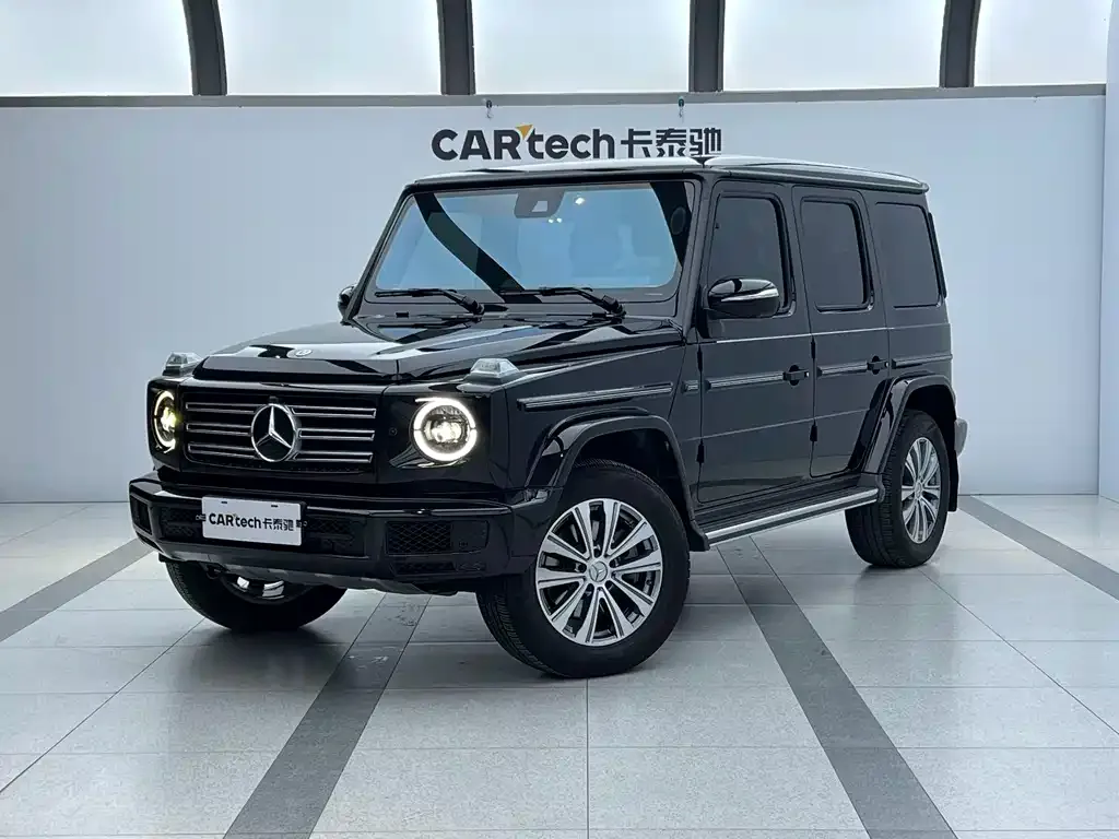 Mercedes-Benz G-Class 2024 из CN, фото 1