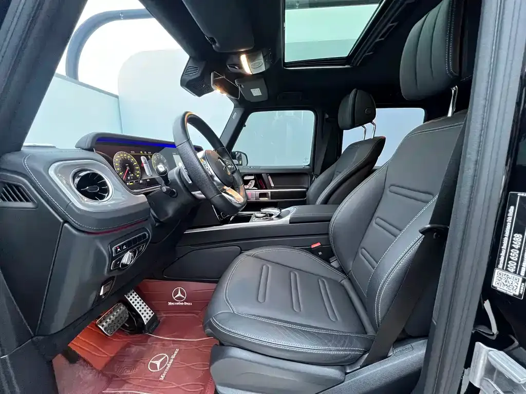 Mercedes-Benz G-Class 2024 из CN, фото 10