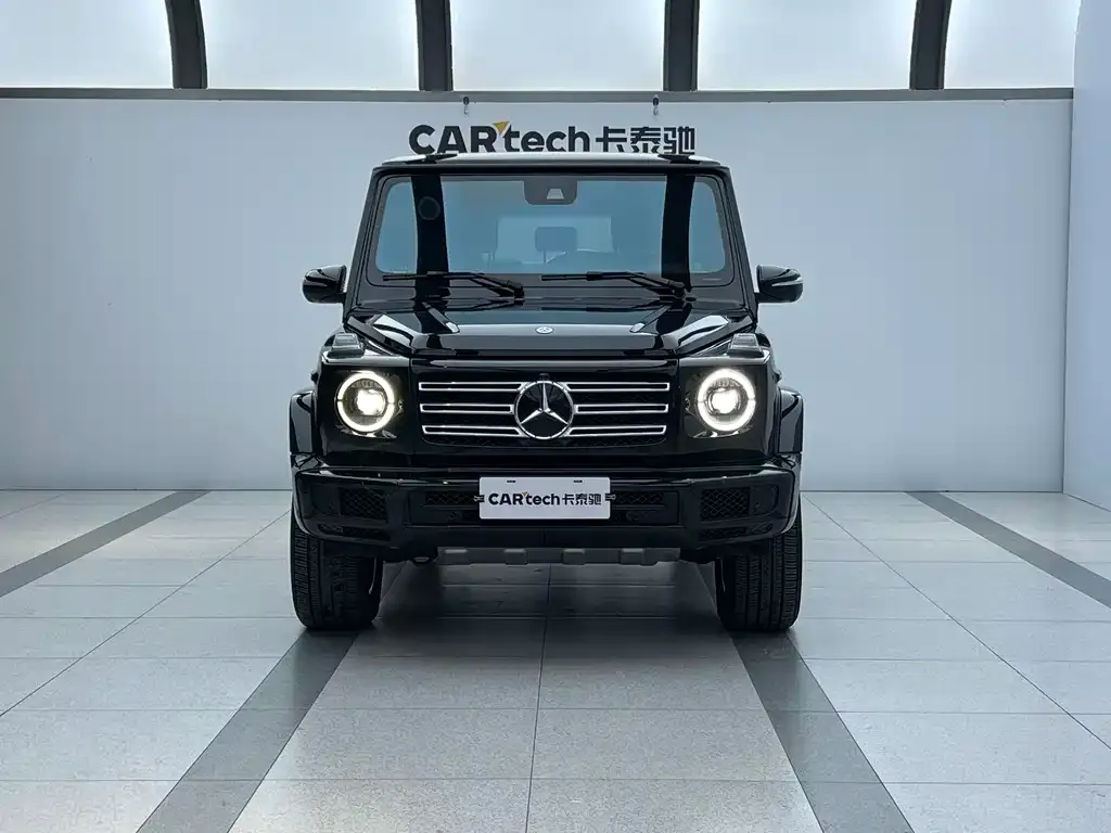 Mercedes-Benz G-Class 2024 из CN, фото 2