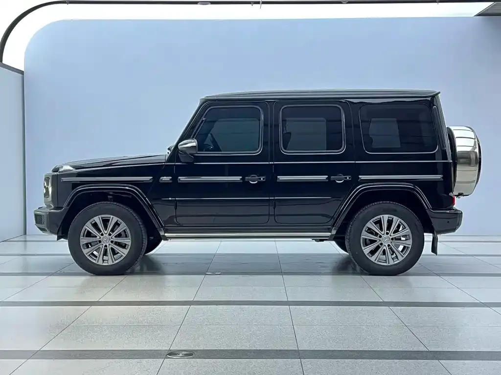 Mercedes-Benz G-Class 2024 из CN, фото 3