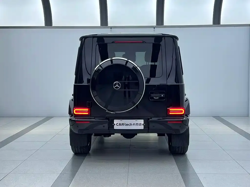 Mercedes-Benz G-Class 2024 из CN, фото 4