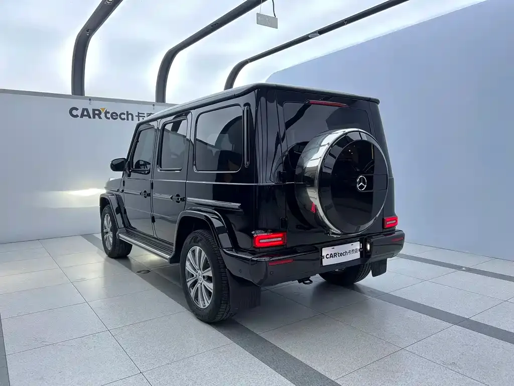 Mercedes-Benz G-Class 2024 из CN, фото 5