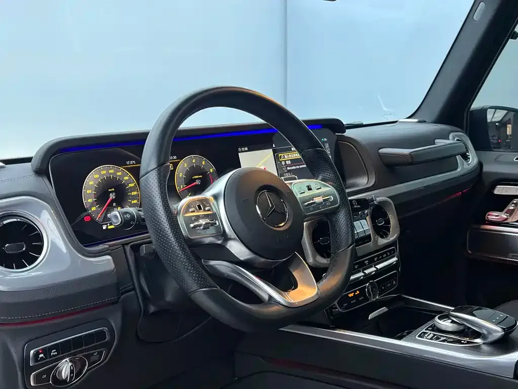 Mercedes-Benz G-Class 2024 из CN, фото 8