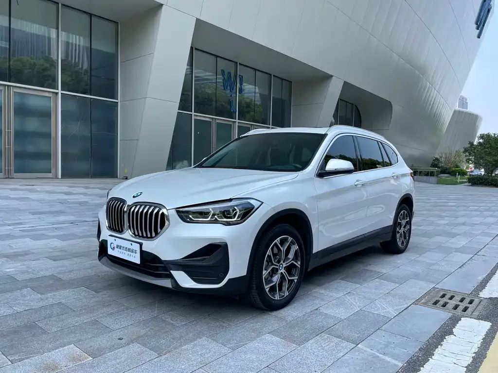 BMW X1 — фото 1