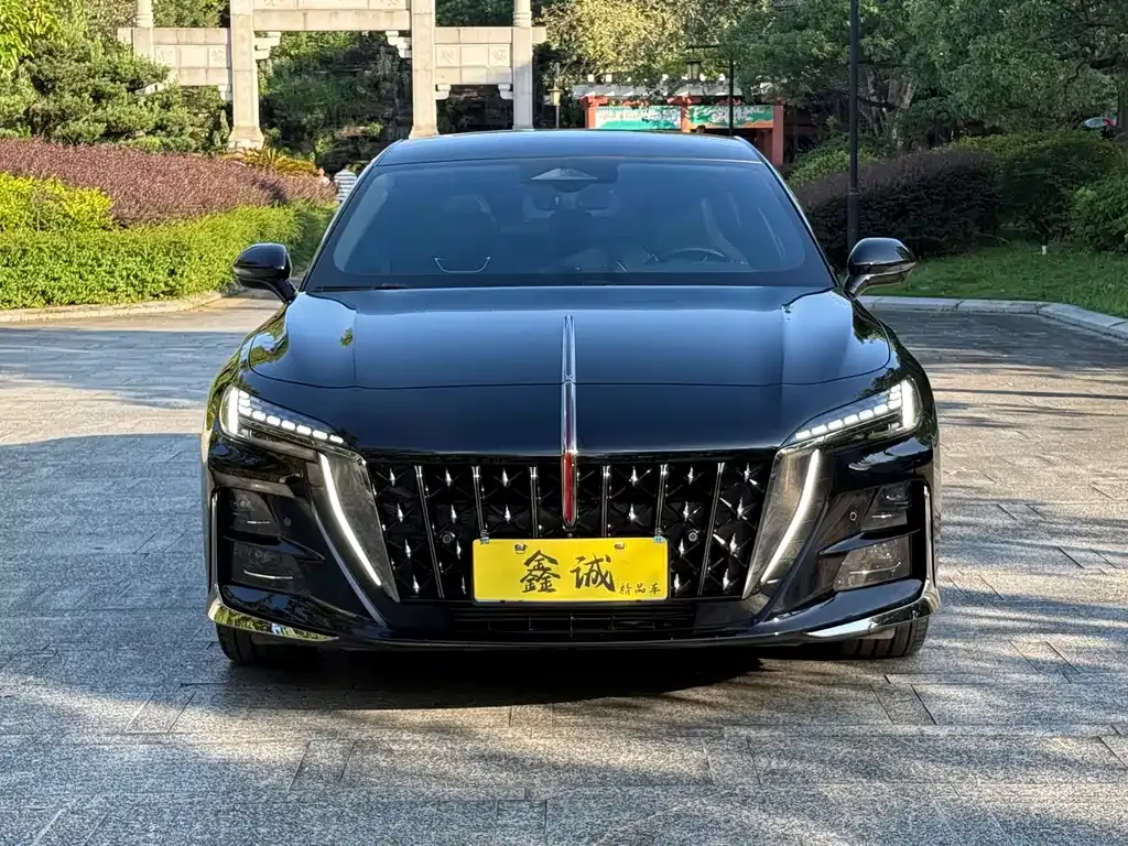 Hongqi H6 — фото 3
