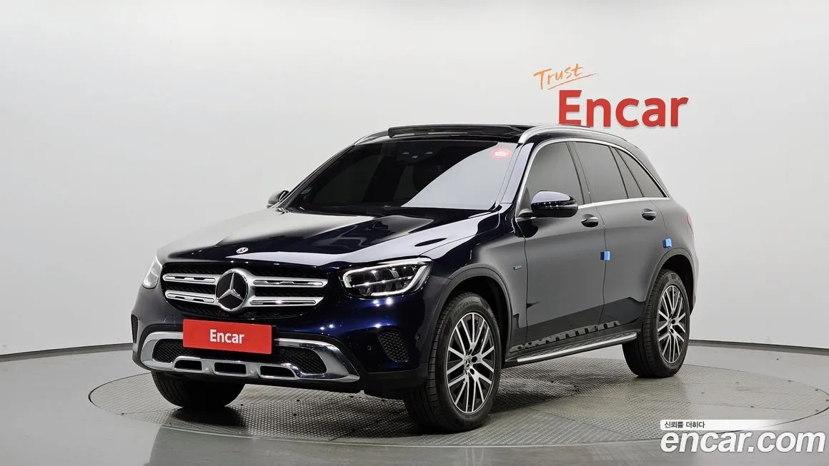 Mercedes-Benz GLC-Class — фото 1