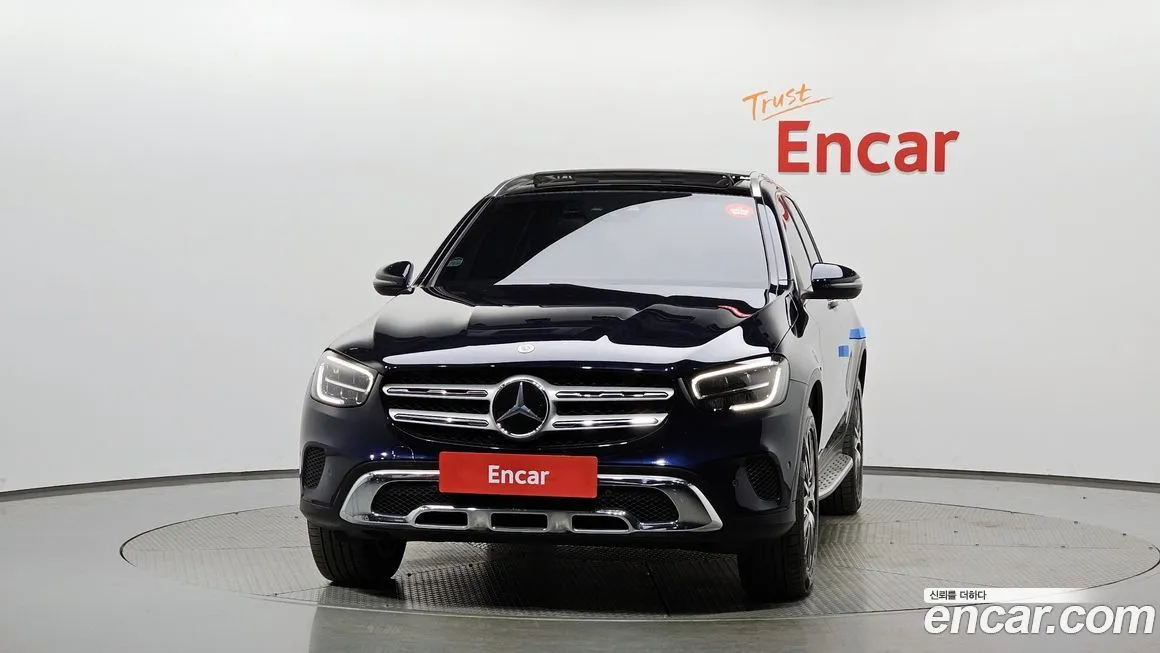 Mercedes-Benz GLC-Class — фото 3