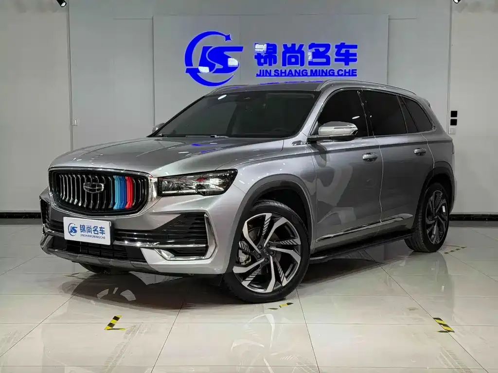 Geely Xingyue L 2023 из CN, фото 1