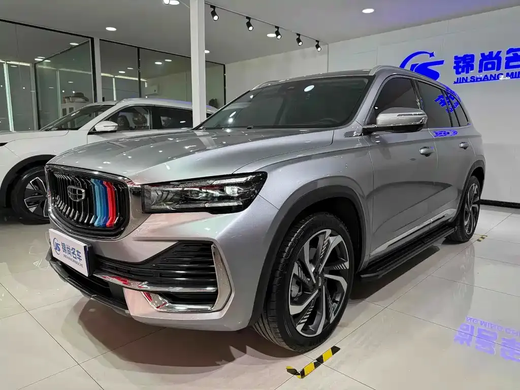 Geely Xingyue L 2023 из CN, фото 2