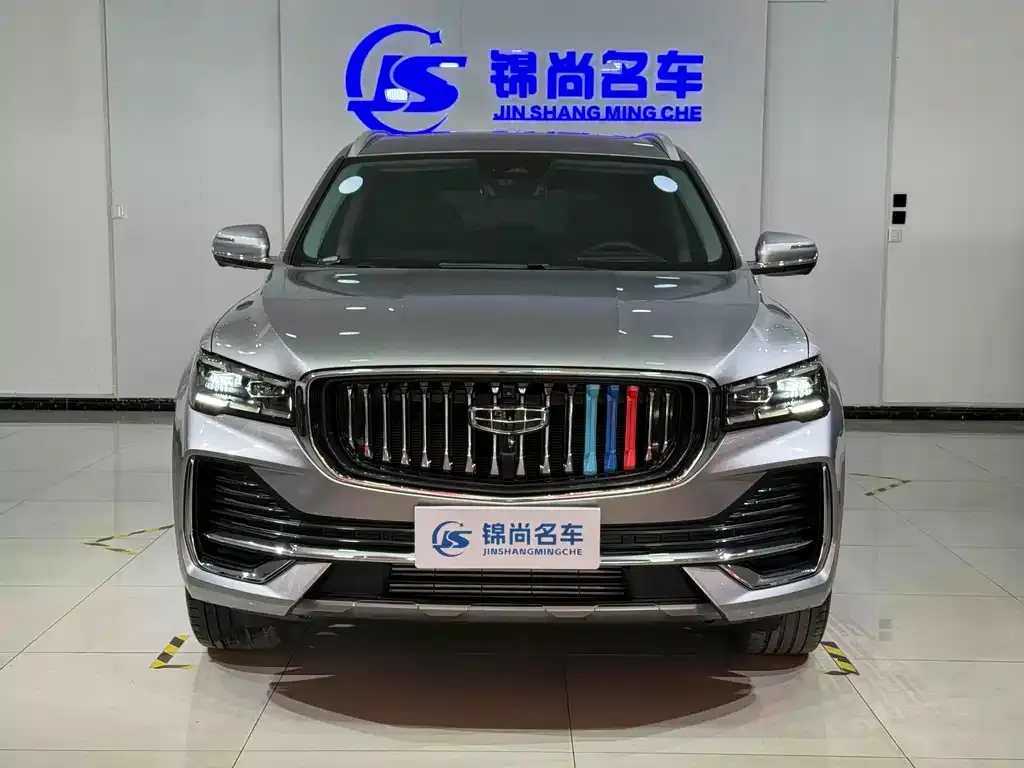 Geely Xingyue L 2023 из CN, фото 3
