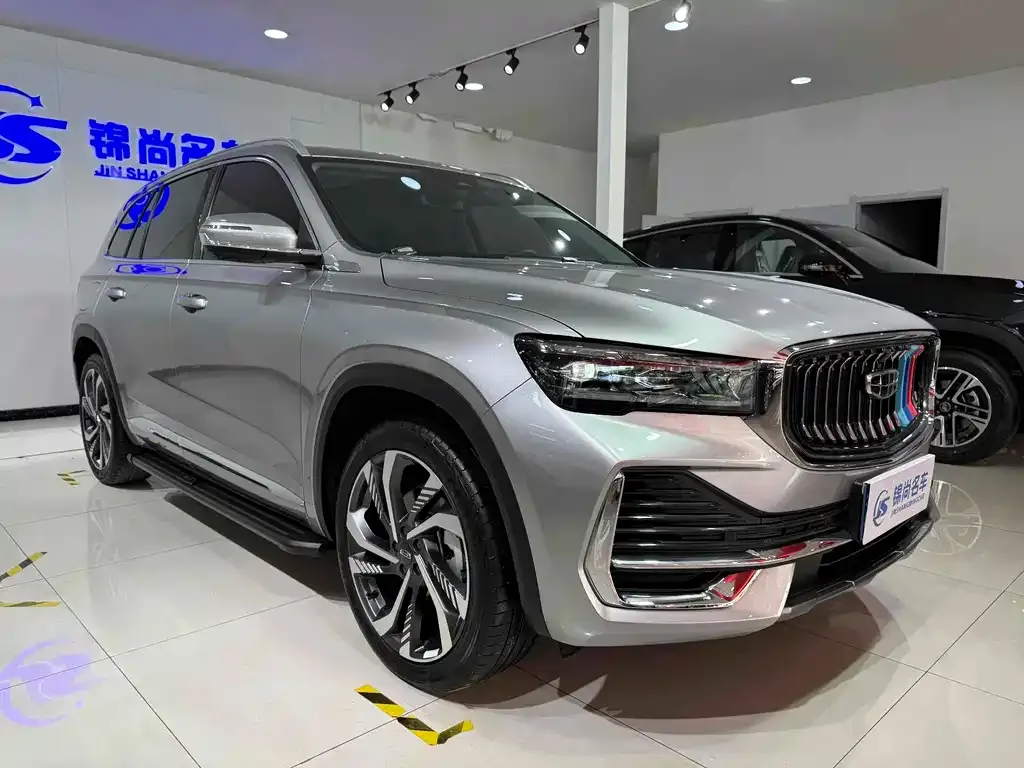 Geely Xingyue L 2023 из CN, фото 4