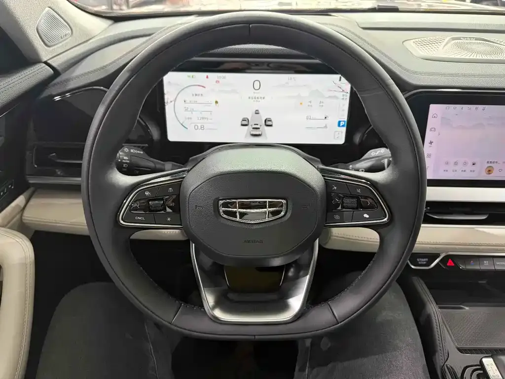 Geely Xingyue L 2023 из CN, фото 6