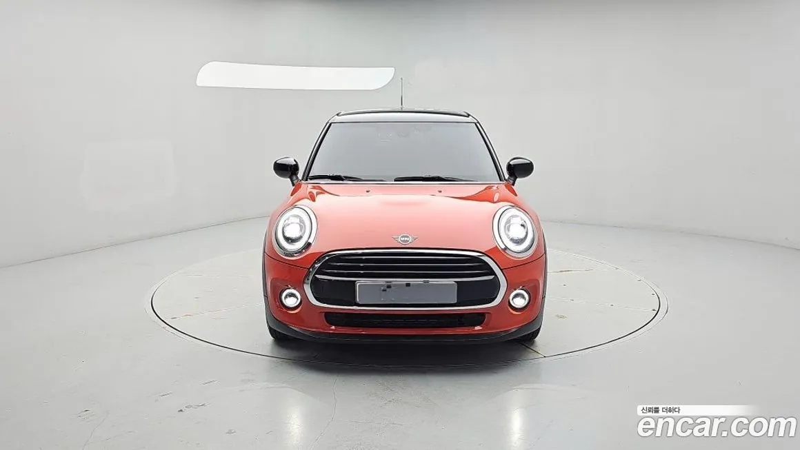 Mini Cooper