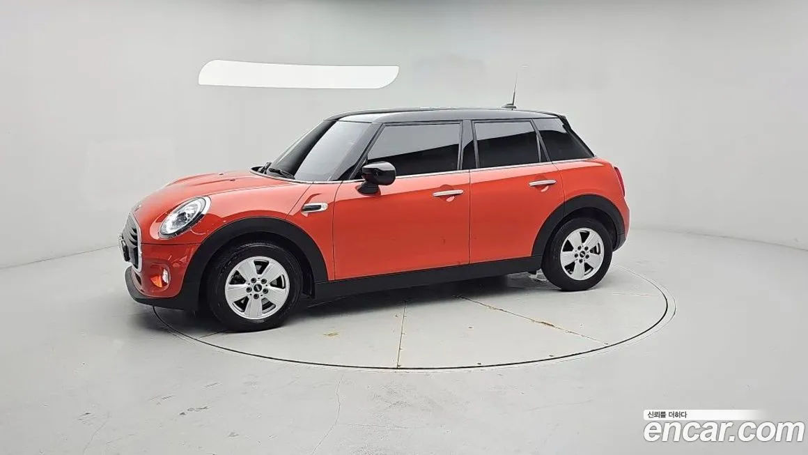 Mini Cooper 2021 из KR, фото 3