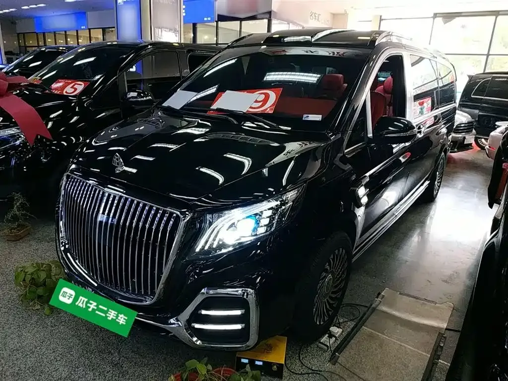 Mercedes-Benz Vito 2023 из CN, фото 1