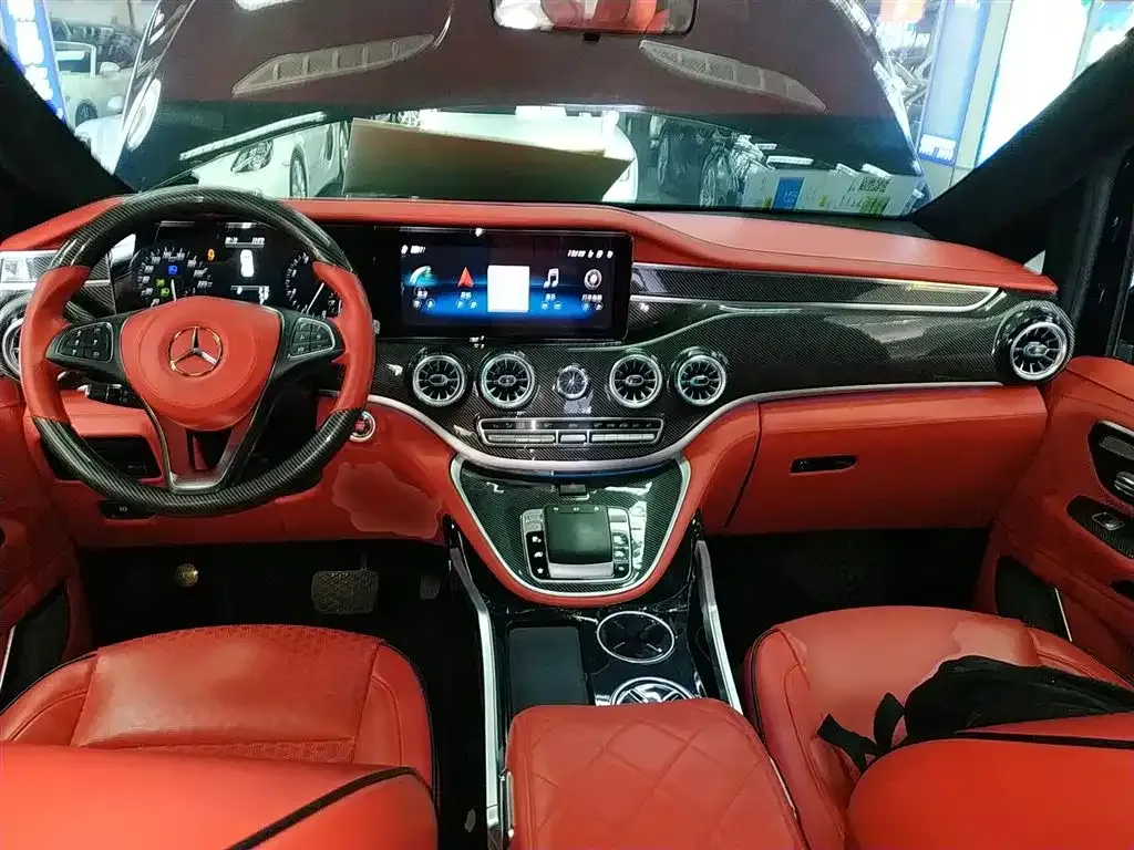 Mercedes-Benz Vito 2023 из CN, фото 10