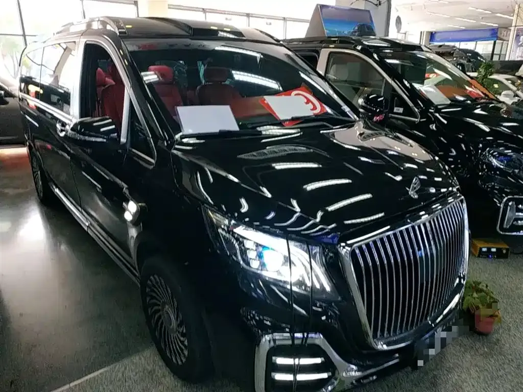 Mercedes-Benz Vito 2023 из CN, фото 4